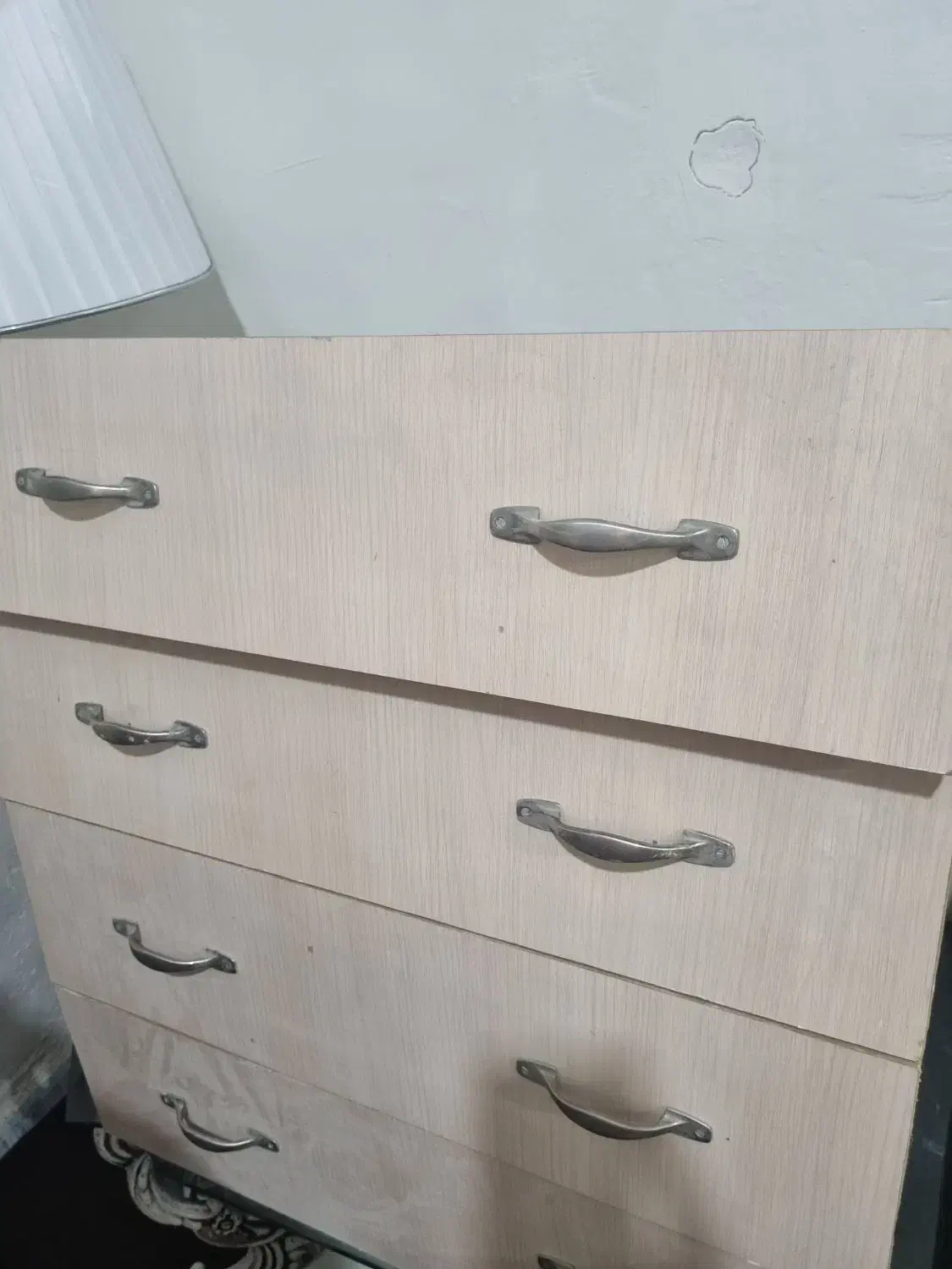 کمد دیواری در نو|جاکفشی، کمد، دراور|مسجد سلیمان, |دیوار