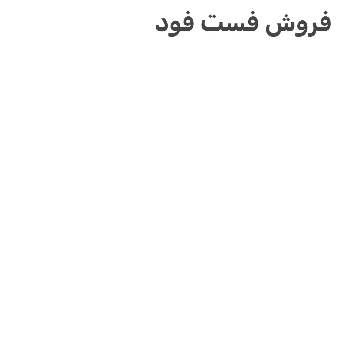 فروش کامل یک فست فود|کافی‌شاپ و رستوران|شیراز, عفیف‌آباد|دیوار