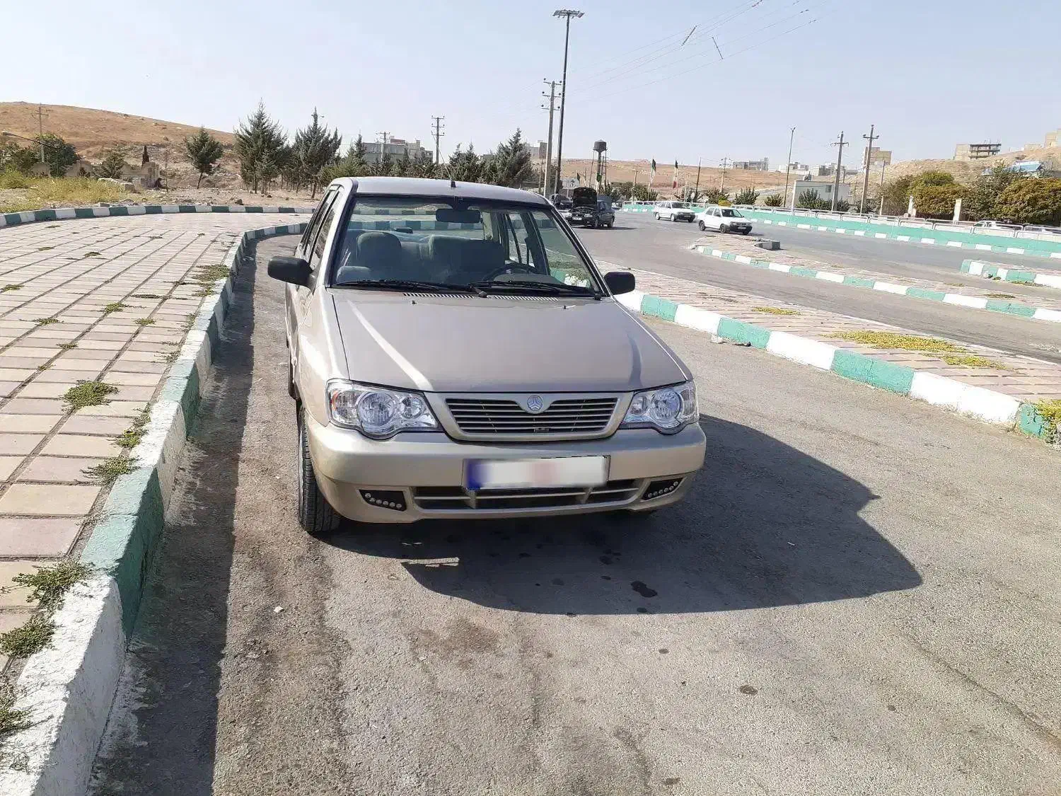 پراید۱۳۲|خودرو سواری و وانت|کرمانشاه, |دیوار