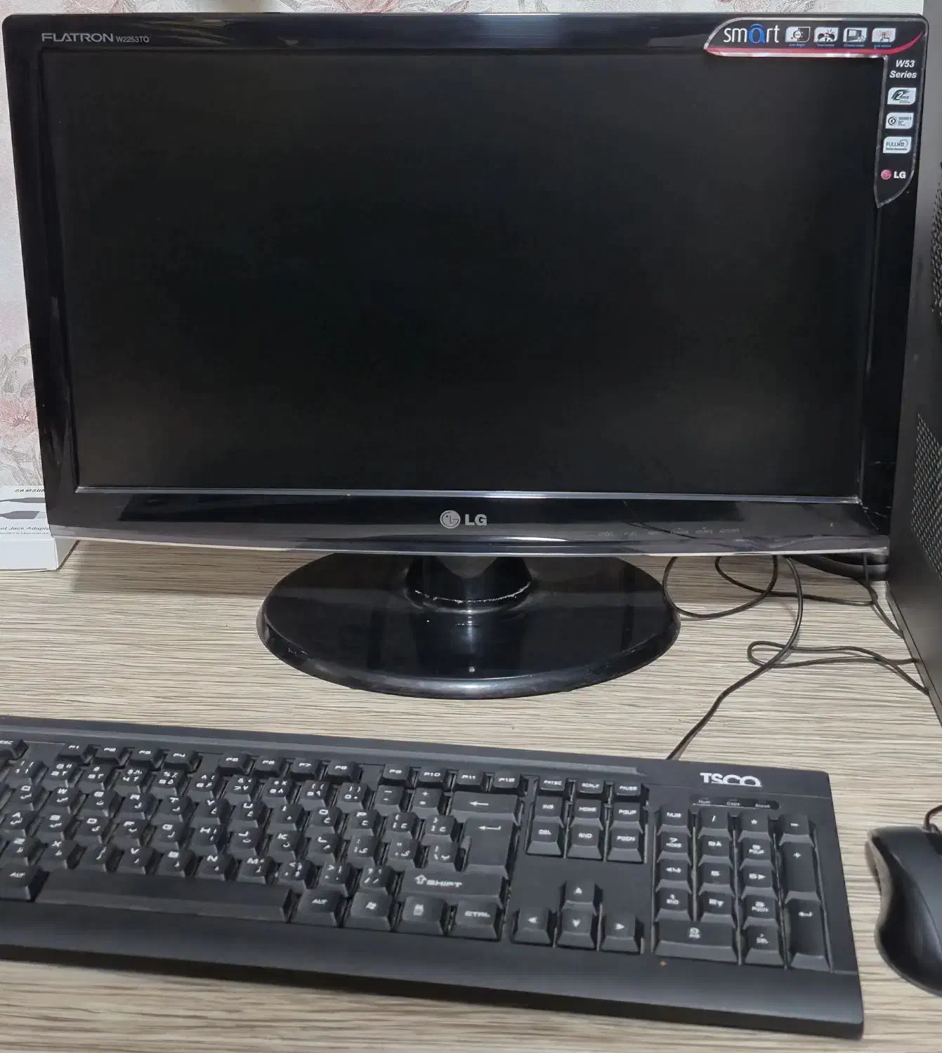 کامپیوتر کامل|رایانه رومیزی|پاکدشت, پاکدشت (مامازند)|دیوار