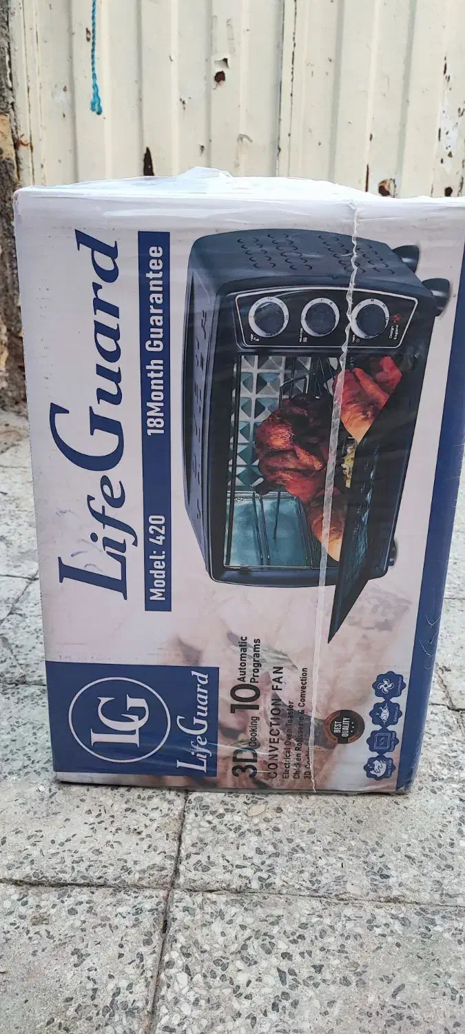 ماکروفر|اجاق گاز و لوازم برقی پخت‌وپز|آبادان, |دیوار