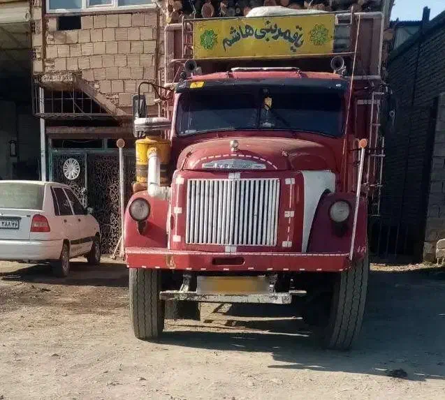 کامیون|خودرو سنگین|انابد, |دیوار