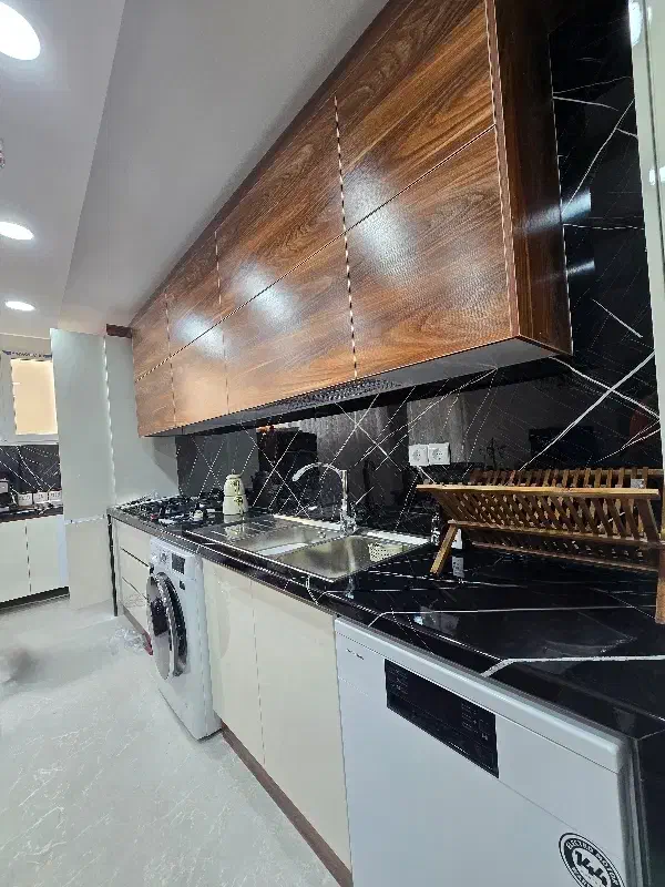 کابینت و کمددیواری اقساطی با ضمانت رسمی|خدمات پیشه و مهارت|ساوه, |دیوار