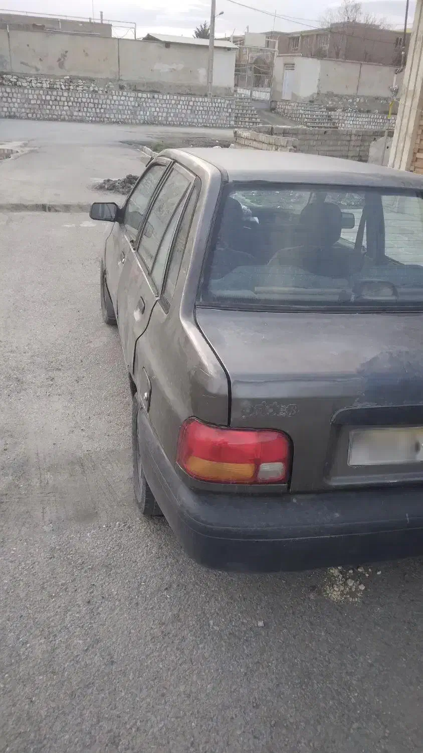 پراید|خودرو سواری و وانت|قرچک, شهرک طلائیه|دیوار