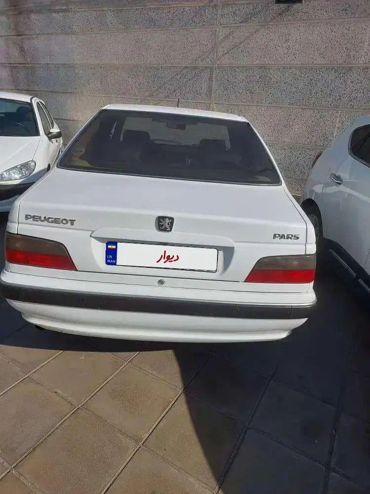 پژو پارس مدل ۱۴۰۲ فول آپشنال|خودرو سواری و وانت|هشتگرد, شهرک اداری|دیوار