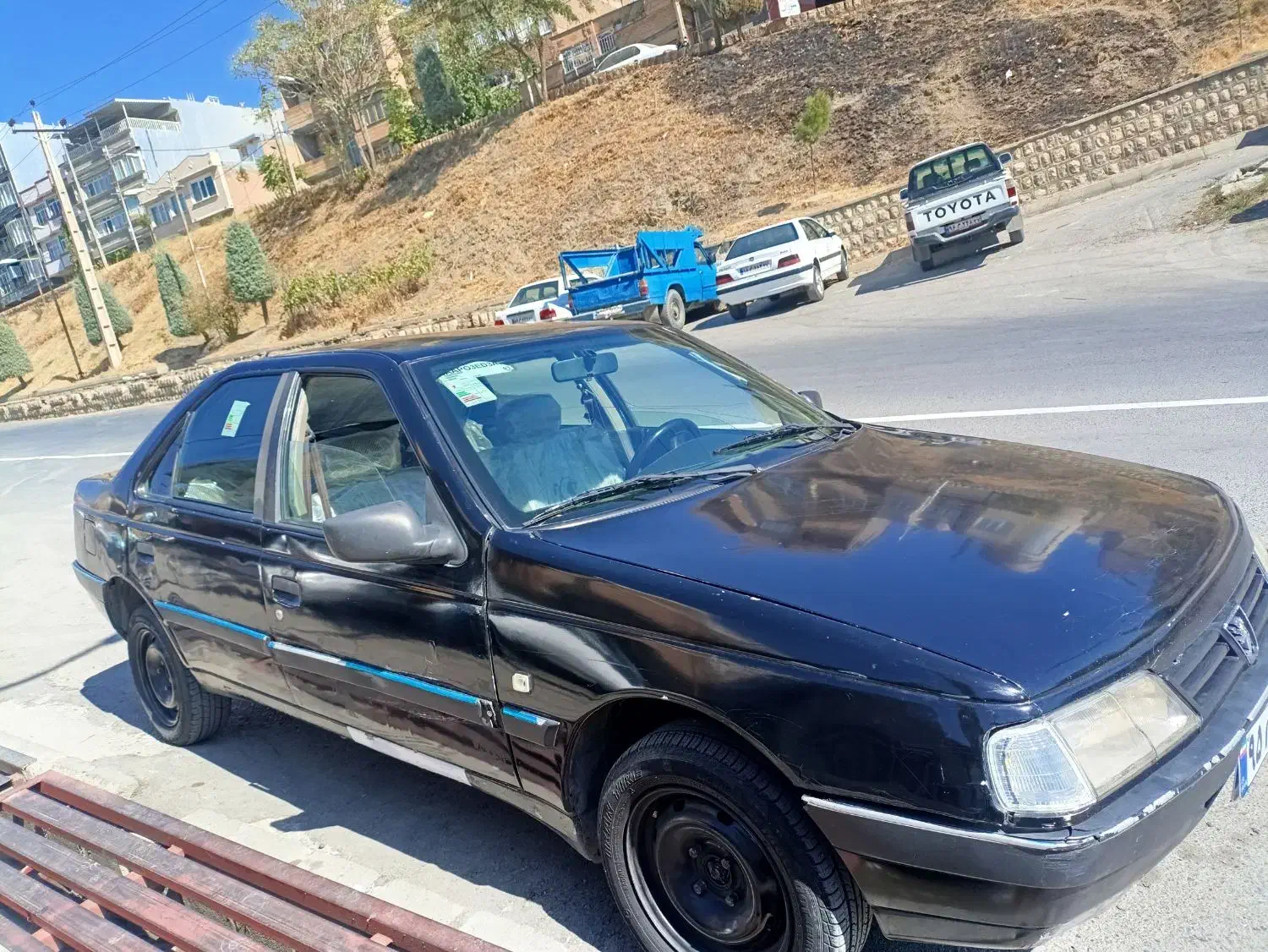 پژو405JLa|خودرو سواری و وانت|سردشت, |دیوار