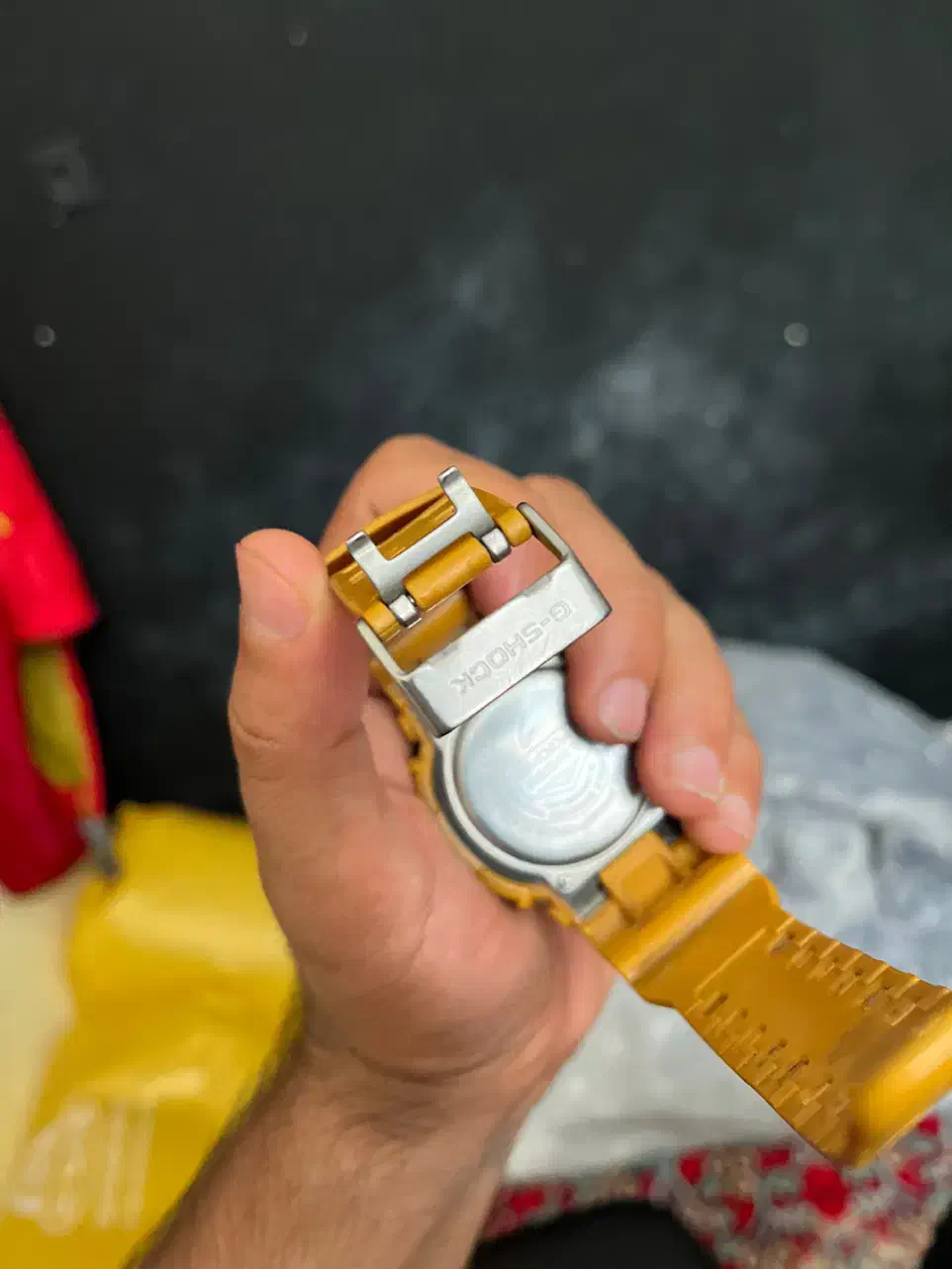 G shock ساعت ژاپنی|ساعت|قزوین, |دیوار