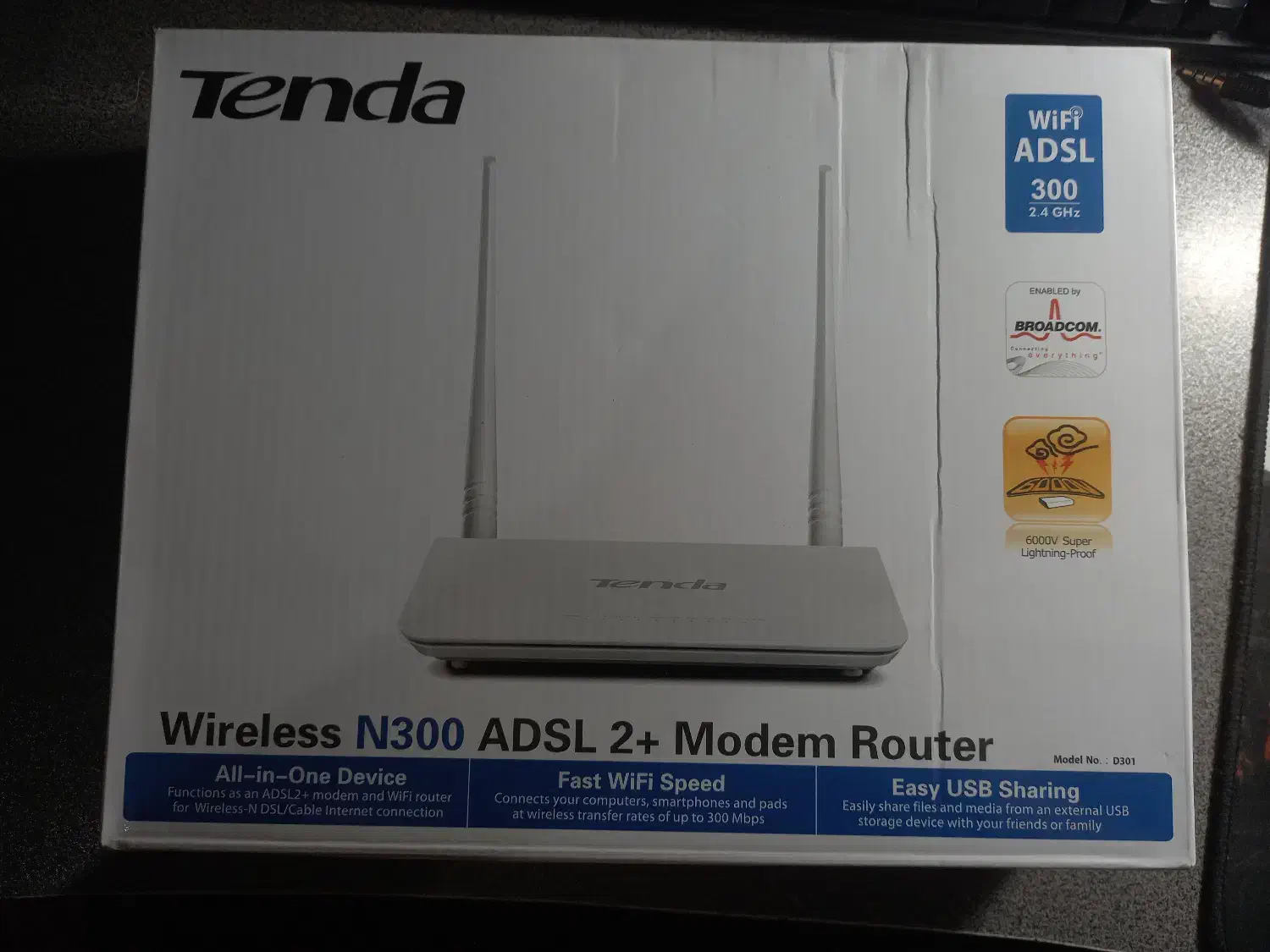 مودمadsl|مودم و تجهیزات شبکه|تهران, ابوذر|دیوار