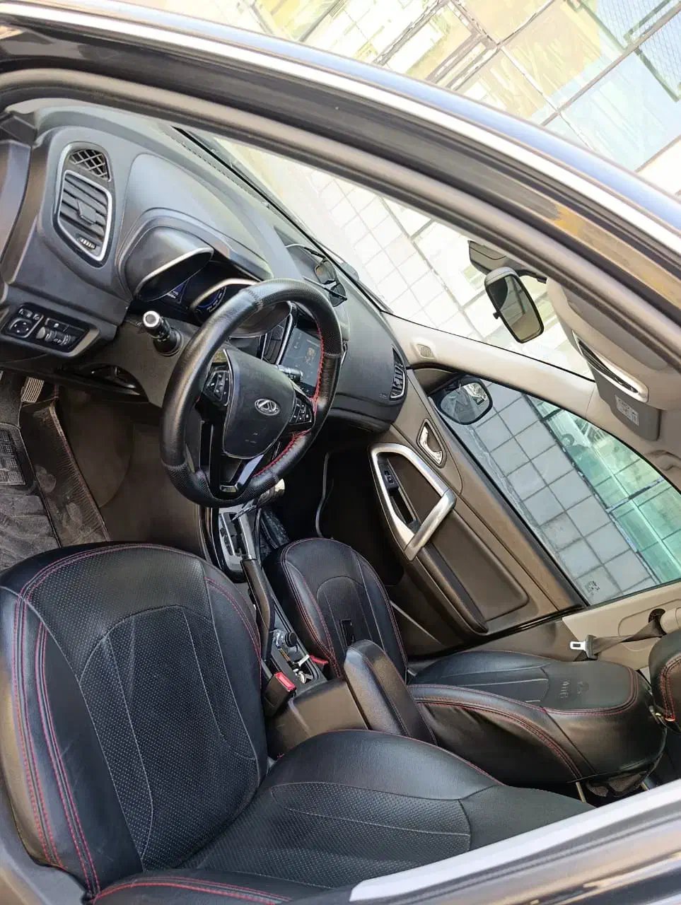 چری تیگو 5|خودرو سواری و وانت|اصفهان, شهید رجایی|دیوار