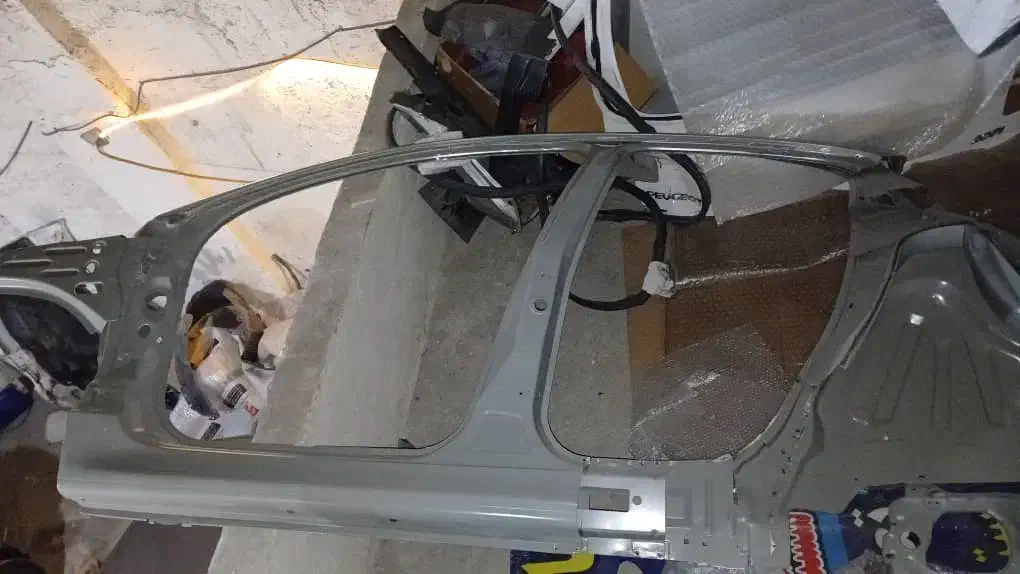 دیواره ۲۰۷ ببین|قطعات یدکی و لوازم جانبی|بومهن, |دیوار