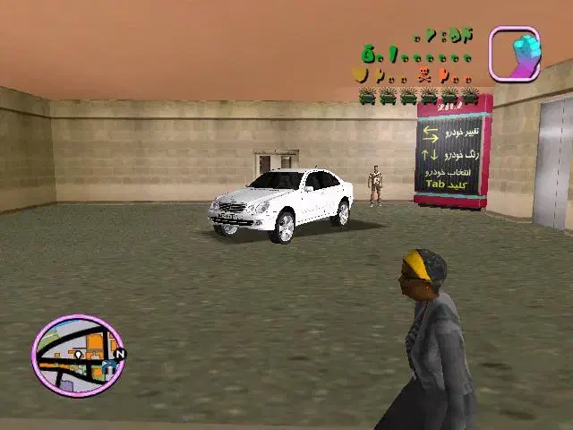 جی تی ای 4.5 در تهران|کنسول، بازی ویدئویی و آنلاین|سراوان, |دیوار