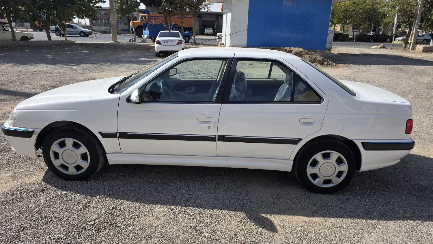 پارس سال مدل مدل ۱۴۰۲ (موتور جدید)|خودرو سواری و وانت|قزوین, |دیوار