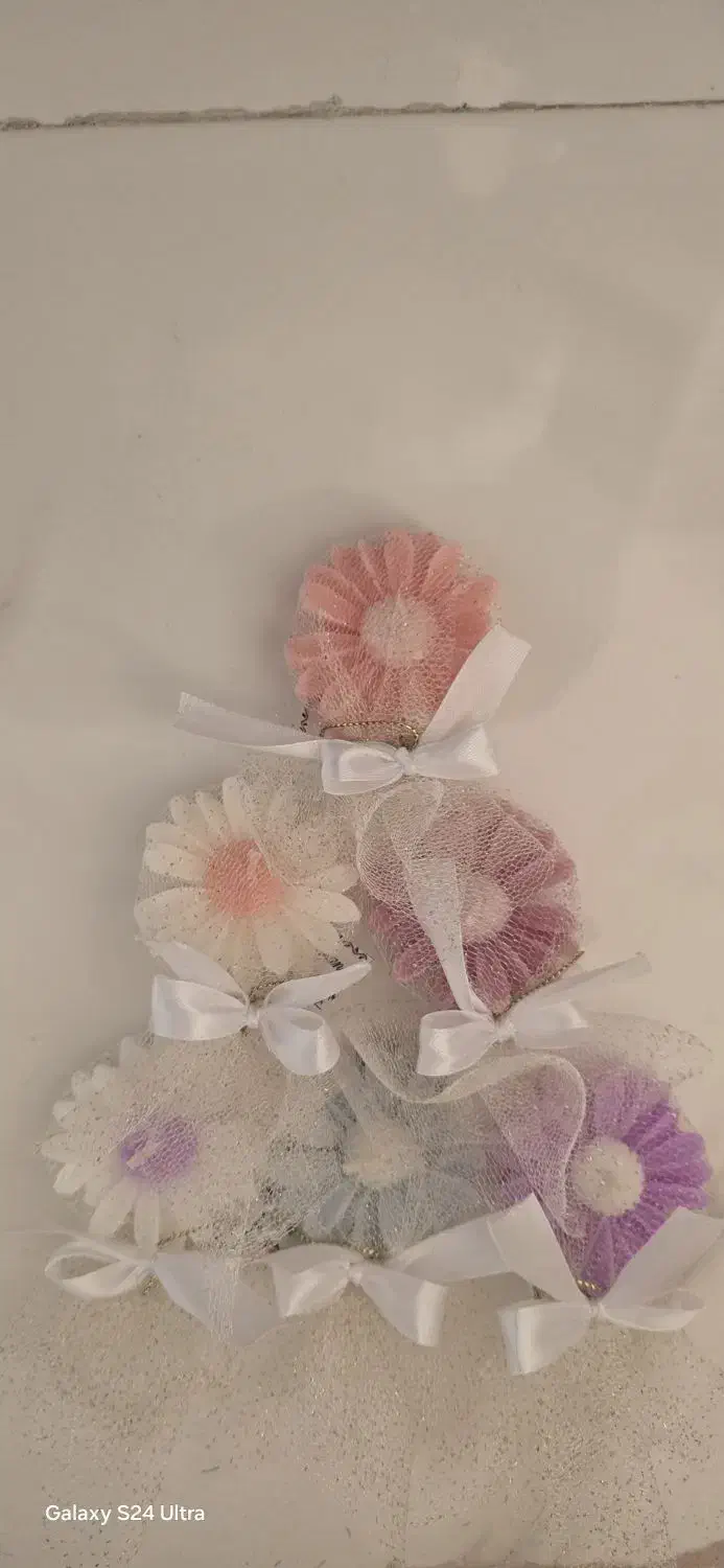 گیفت شمع مخصوص جشن و مراسم|صنایع دستی و سایر لوازم تزئینی|کازرون, |دیوار