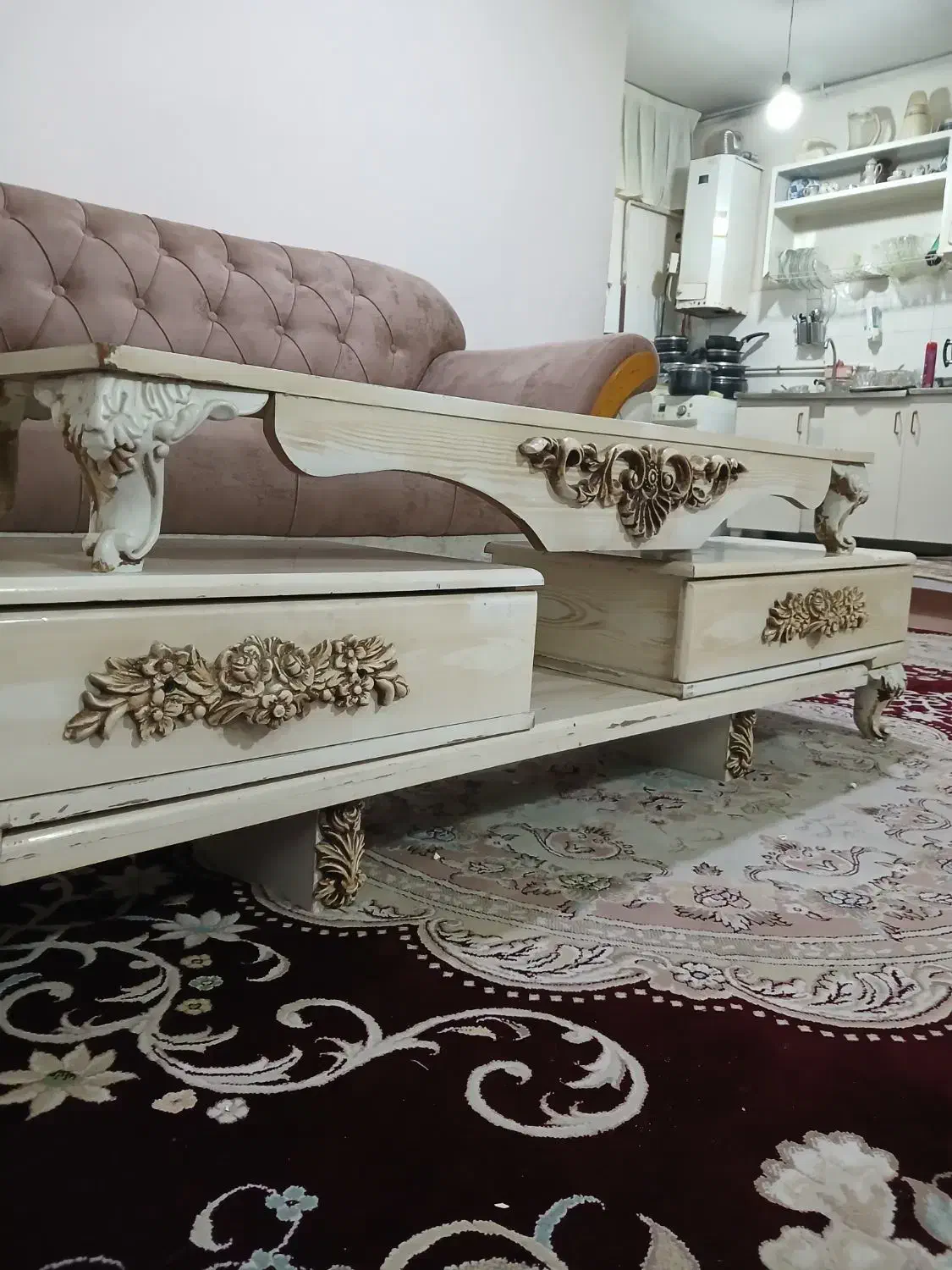 میز تی وی|میز تلویزیون|مشهد, بهمن|دیوار