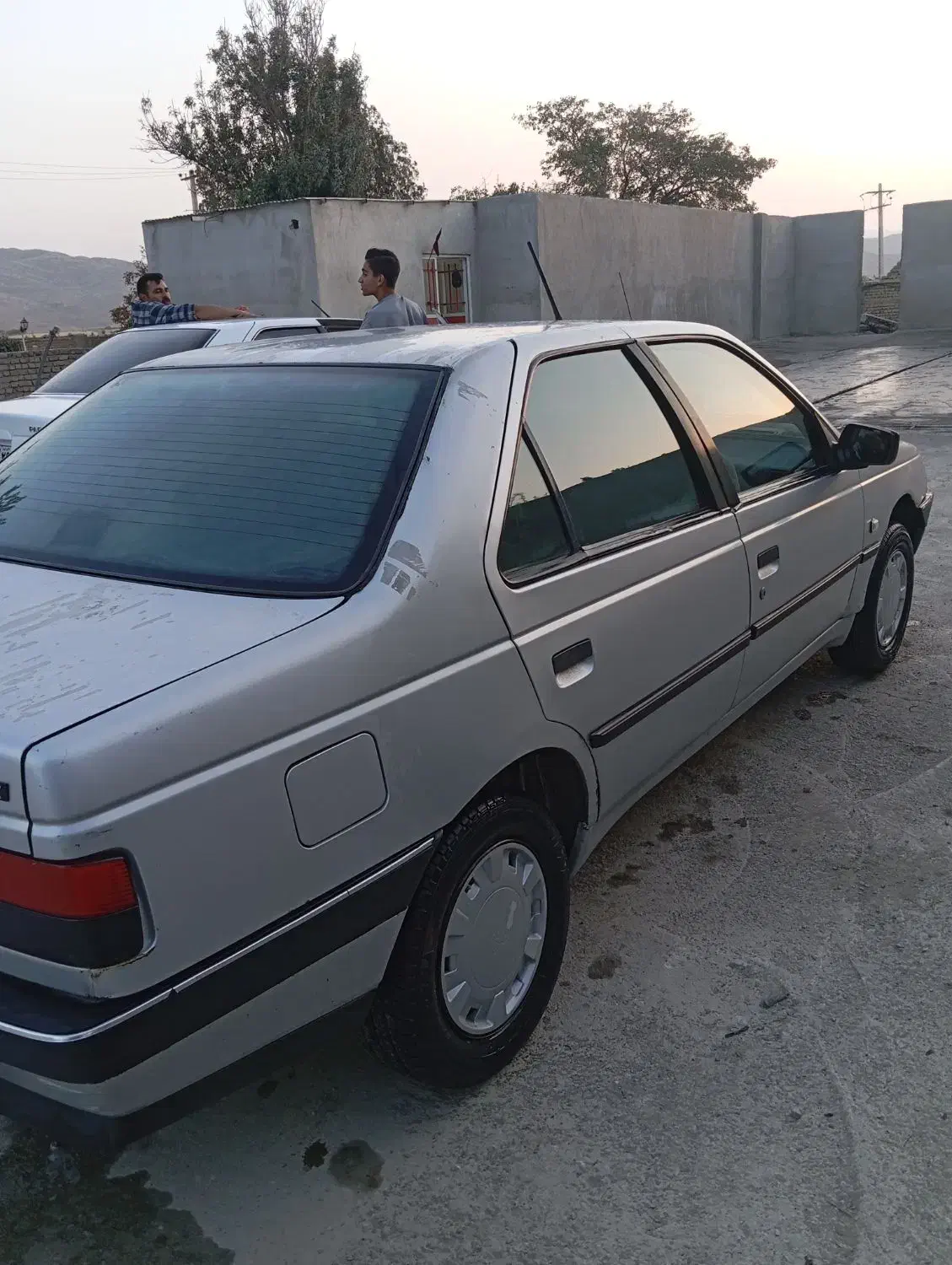 سواری|خودرو سواری و وانت|شیروان (خراسان), |دیوار