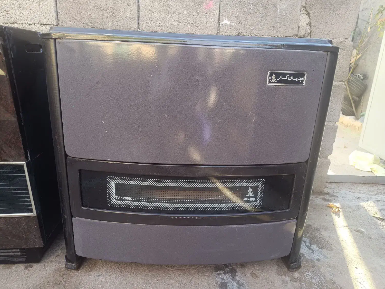 بخاری|بخاری، هیتر، شومینه|لردگان, |دیوار