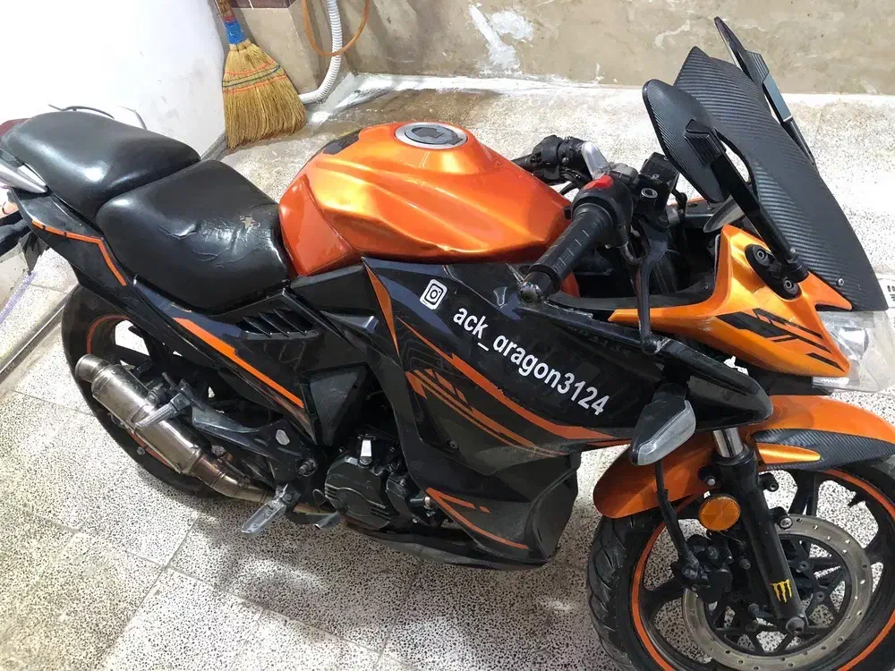 متور مگلی 200|موتورسیکلت|نیشابور, بنیاد شهید|دیوار