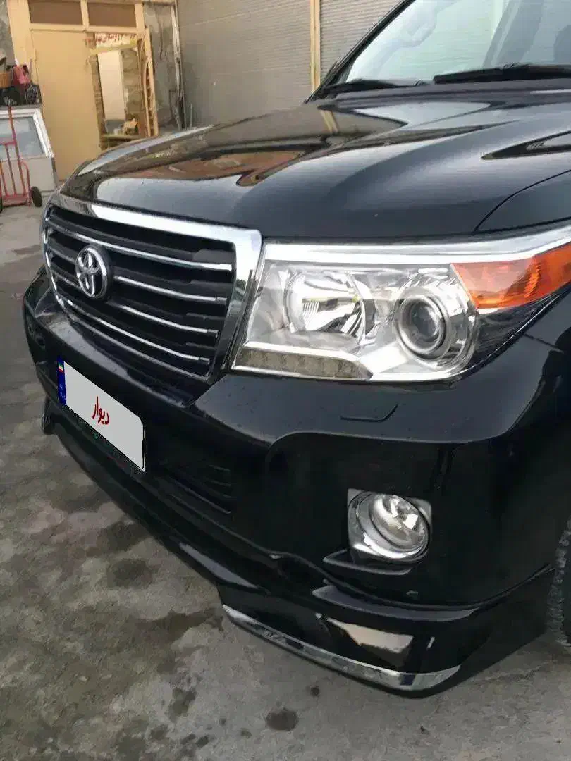 لندکروز مدل 2012|خودرو سواری و وانت|تهران, فاطمی|دیوار