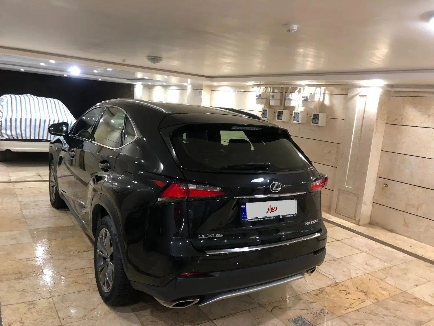 Nx200 fsport|خودرو سواری و وانت|تهران, سلسبیل جنوبی|دیوار