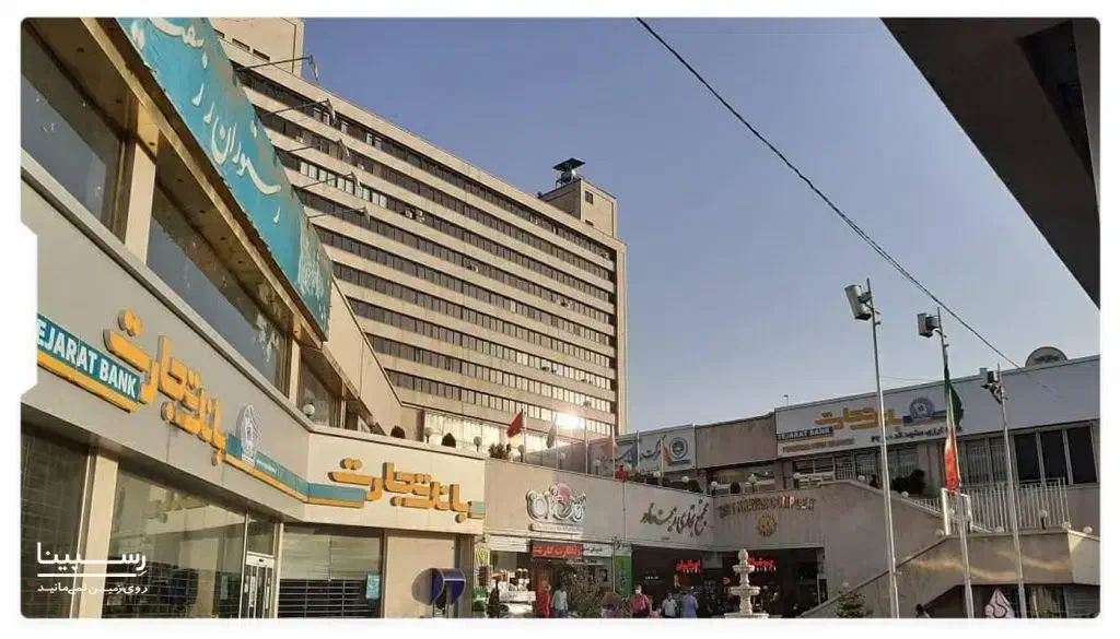 مغازه 30متر سندشش دانگ مرکزشهر برج تجاری زیست خاور|فروش مغازه و غرفه|مشهد, کوه سنگی|دیوار