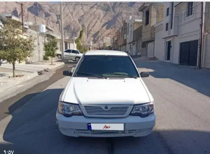 پراید ۱۳۲ مدل ۹۰|خودرو سواری و وانت|داراب, |دیوار