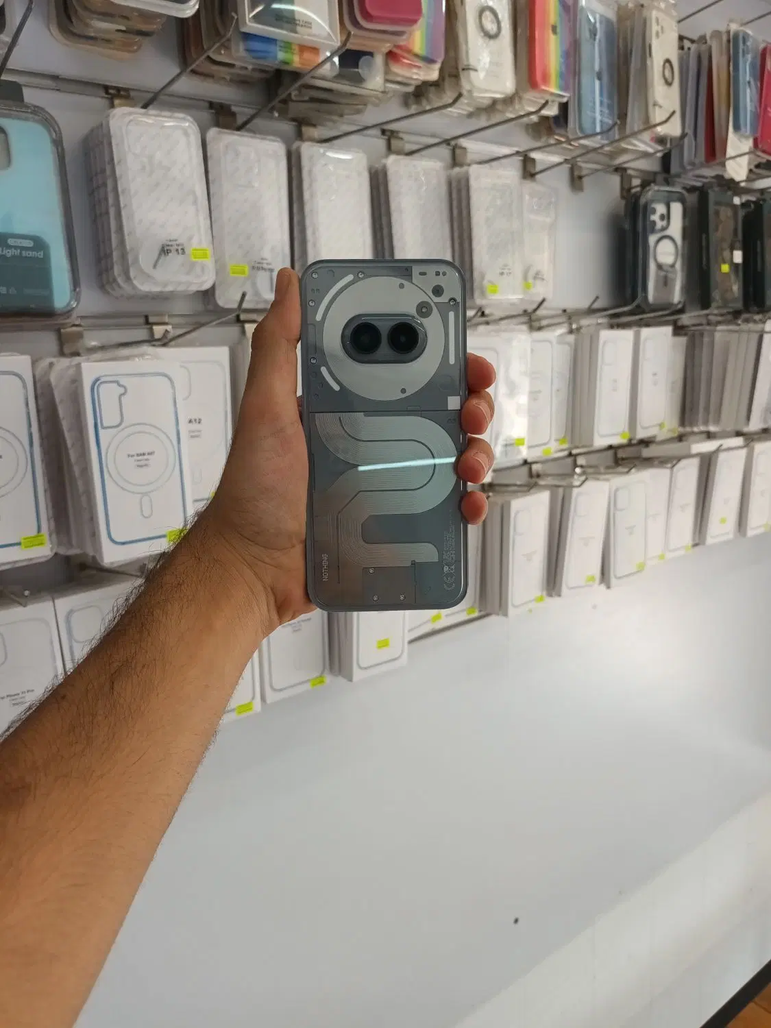 nothing phone 2a plus|موبایل|یزد, |دیوار