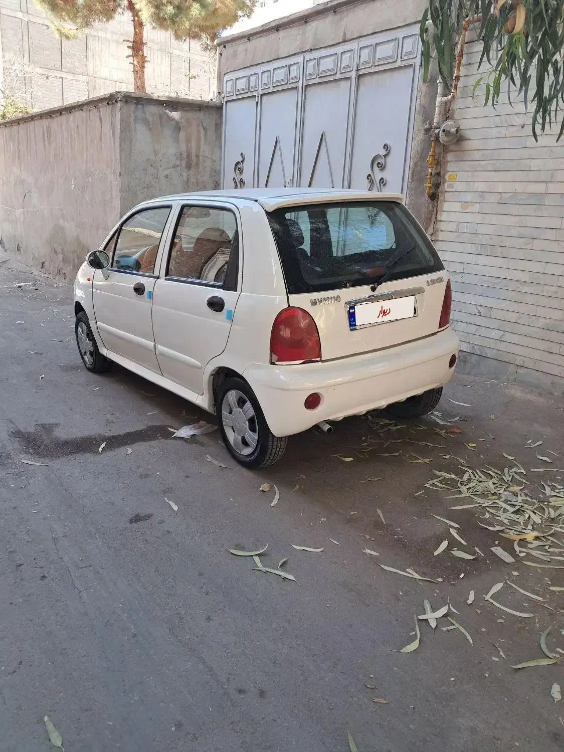 ام وی ام ۱۱۰ ۳سیلندر|خودرو سواری و وانت|کرمان, |دیوار