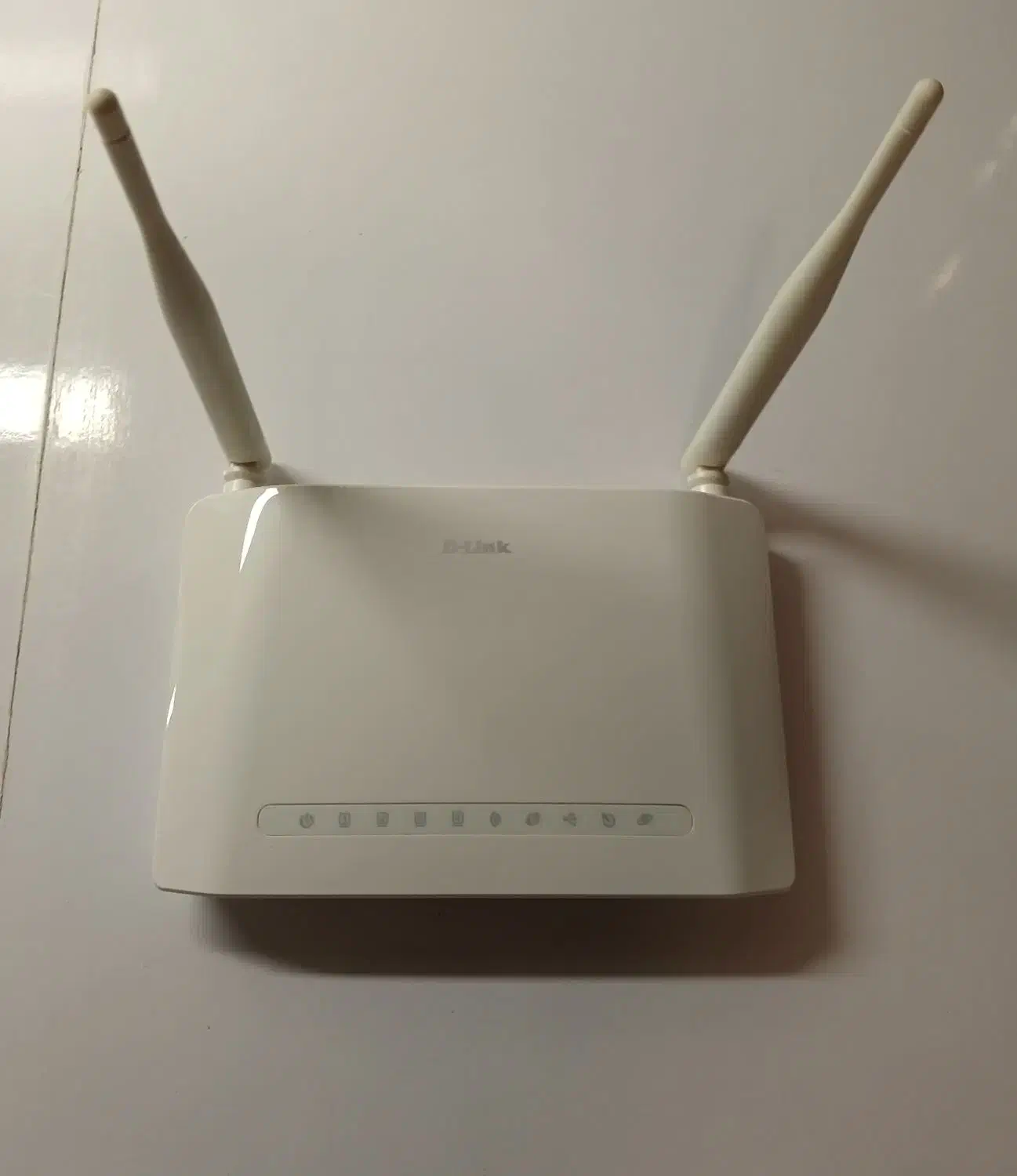 مودم روتر ADSL2 Plus|مودم و تجهیزات شبکه|اصفهان, بهار آزادی|دیوار
