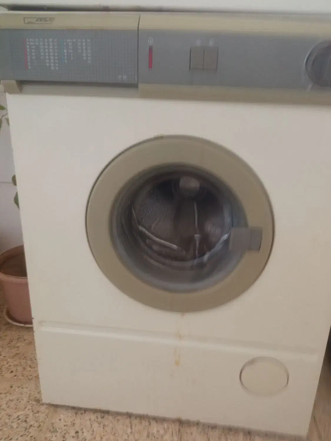 لباس شویی|ماشین لباسشویی و خشککن لباس|شهرکرد, |دیوار