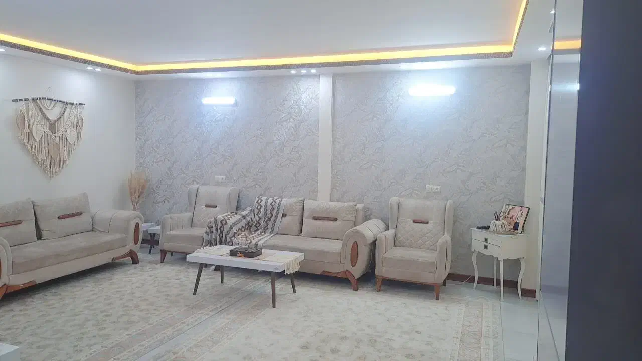 فروش یک واحد ۲ طبقه|فروش آپارتمان|اصفهان, قلعه جوم|دیوار