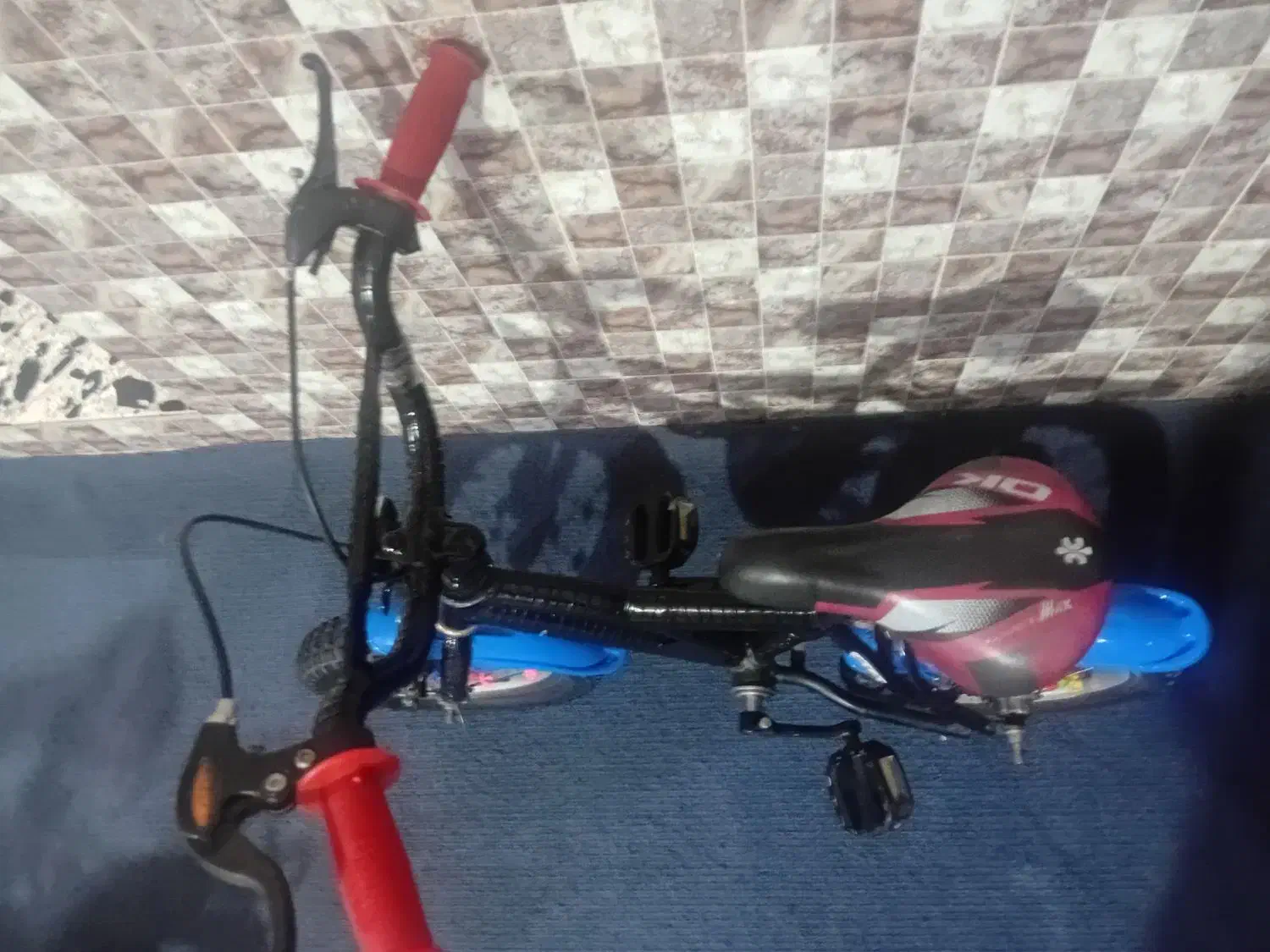 دوچرخه۱۲|دوچرخه، اسکیت، اسکوتر|تربت جام, معدآباد|دیوار