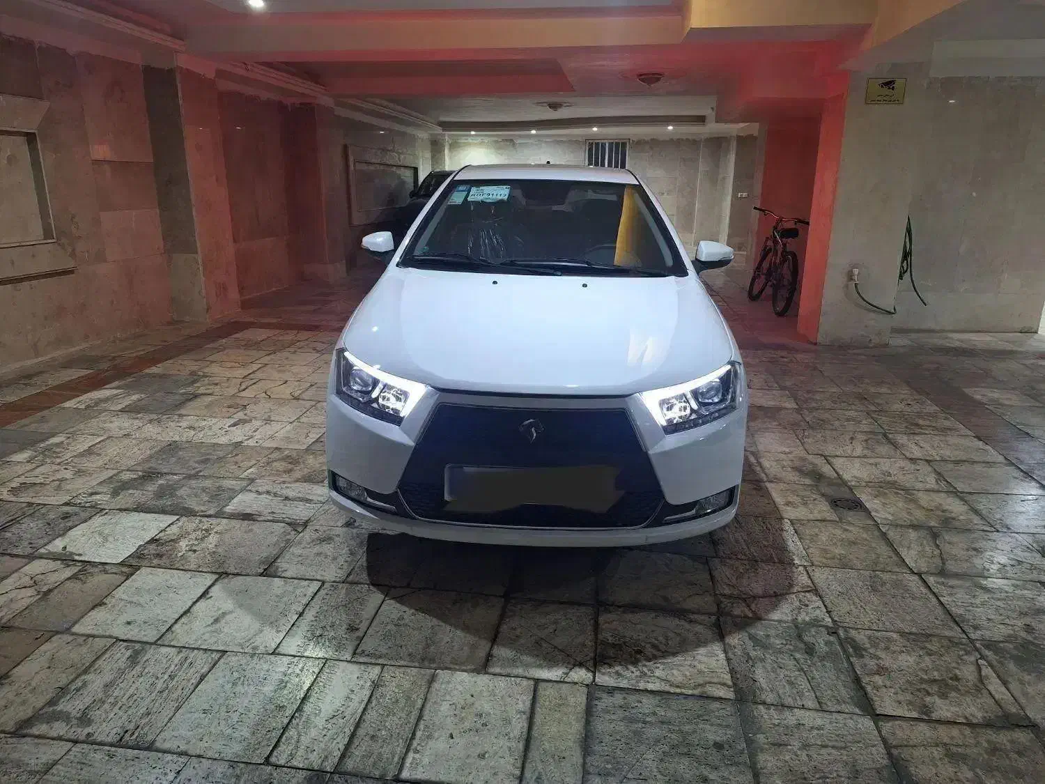 دنا پلاس ۶ دنده دستی EF7P|خودرو سواری و وانت|تهران, بازار|دیوار