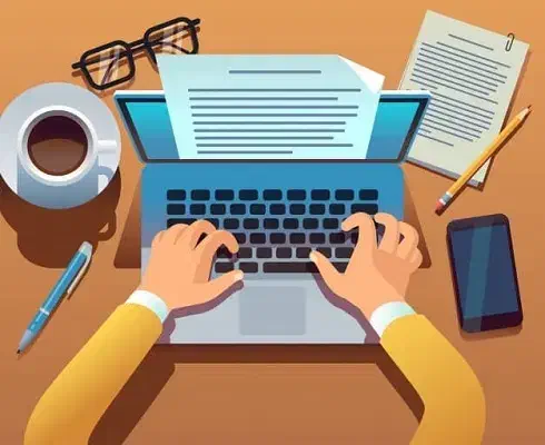 ترجمه و تایپ|خدمات رایانه‌ای و موبایل|ایلام, |دیوار