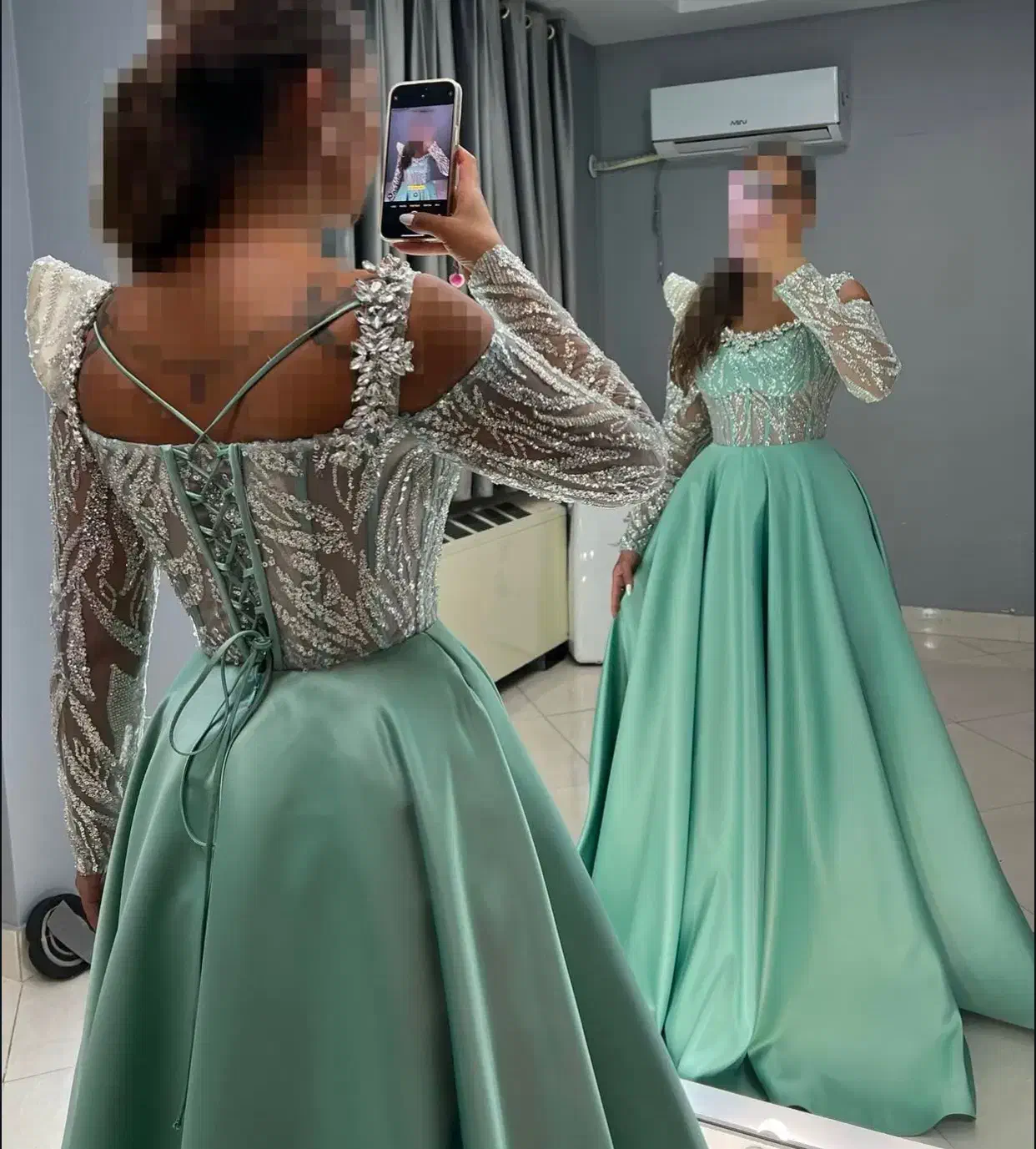 فروش لباس مجلسی|لباس|رشت, گیل|دیوار