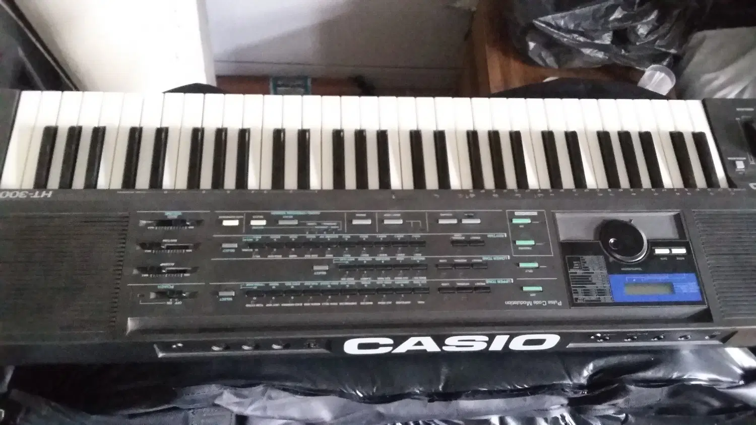 Casio  ht3000|پیانو، کیبورد، آکاردئون|تهران, شمس‌آباد|دیوار