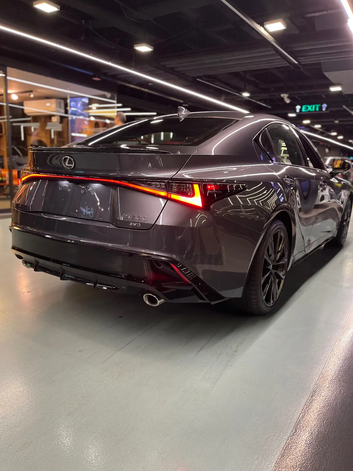 IS 300 مدل ۲۰۲۵|خودرو سواری و وانت|تهران, حکمت|دیوار