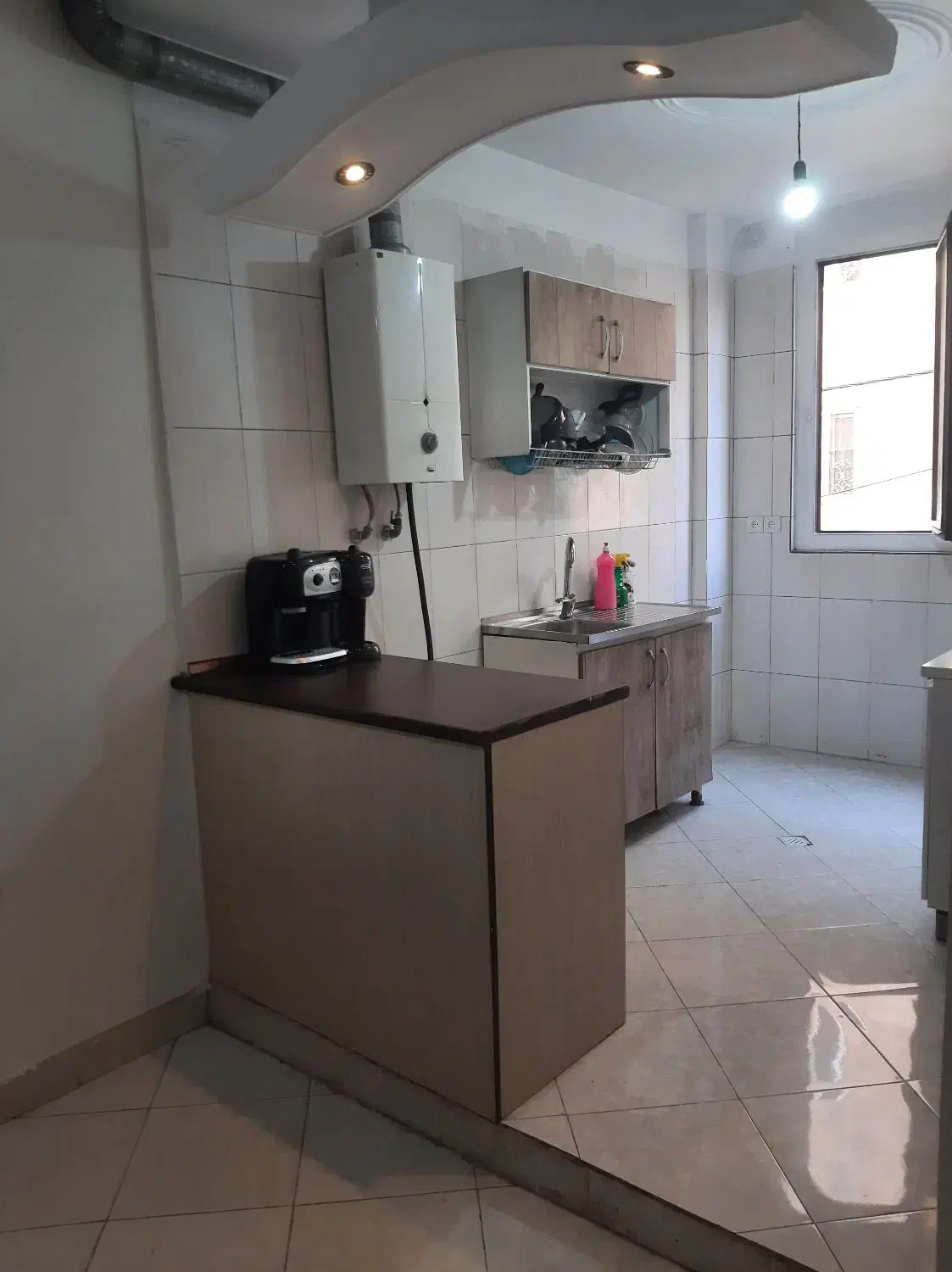 اپارتمان فول امکانات|فروش آپارتمان|تهران, شهرک فردوس (حسینی)|دیوار