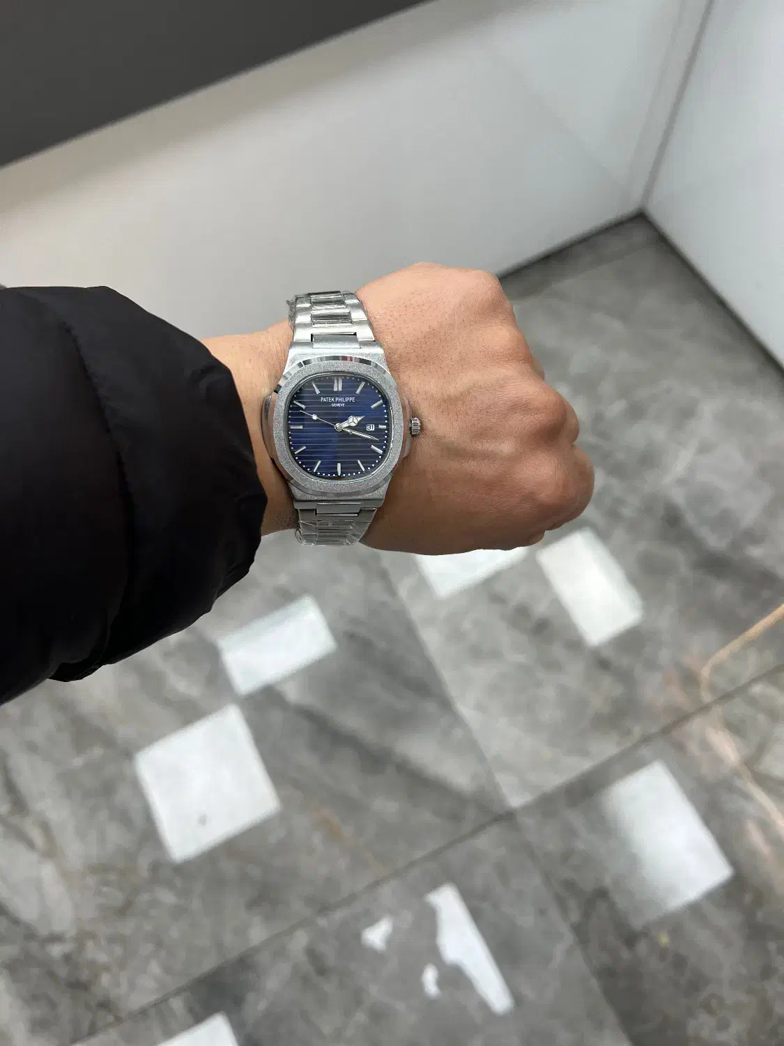 ساعت پتک فیلیپ موتور ژاپن|ساعت|تهران, راه آهن|دیوار