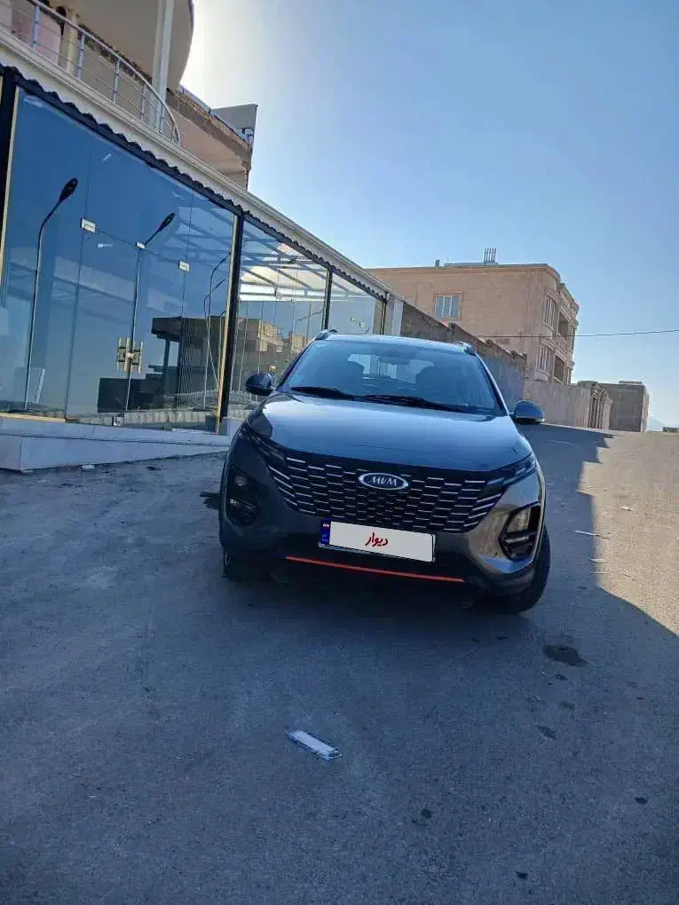 ام وی ام x33کراس|خودرو سواری و وانت|مرند, |دیوار