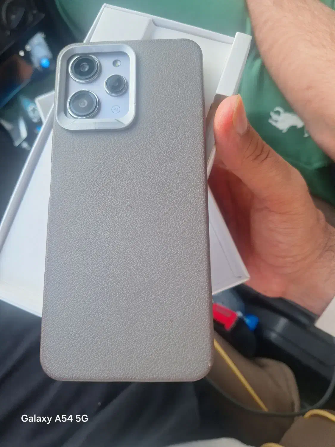 گوشی ردمی ۱۲|موبایل|شاهین‌شهر, گرگاب|دیوار