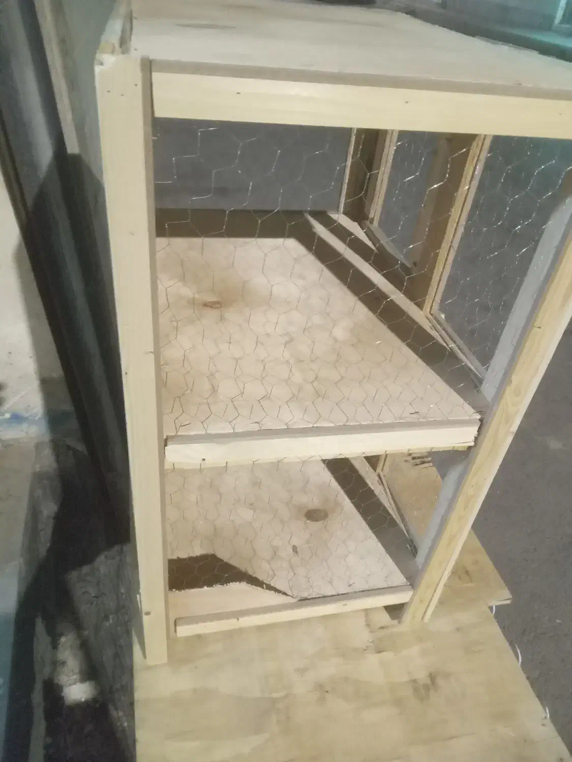 گنجه کفتر یا کبوتر|لوازم جانبی حیوانات|تهران, سعیدآباد|دیوار