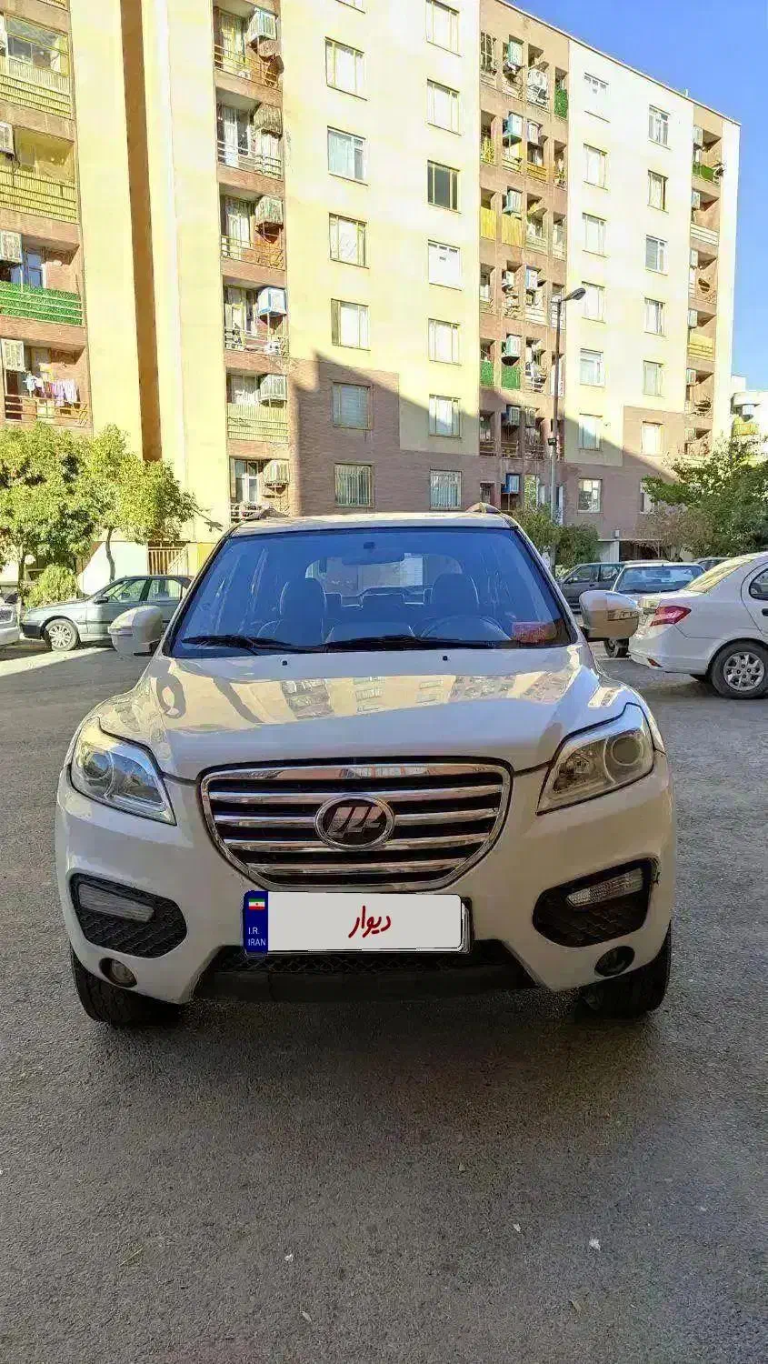 لیفان x60 دنده هیلمنی|خودرو سواری و وانت|اراک, |دیوار