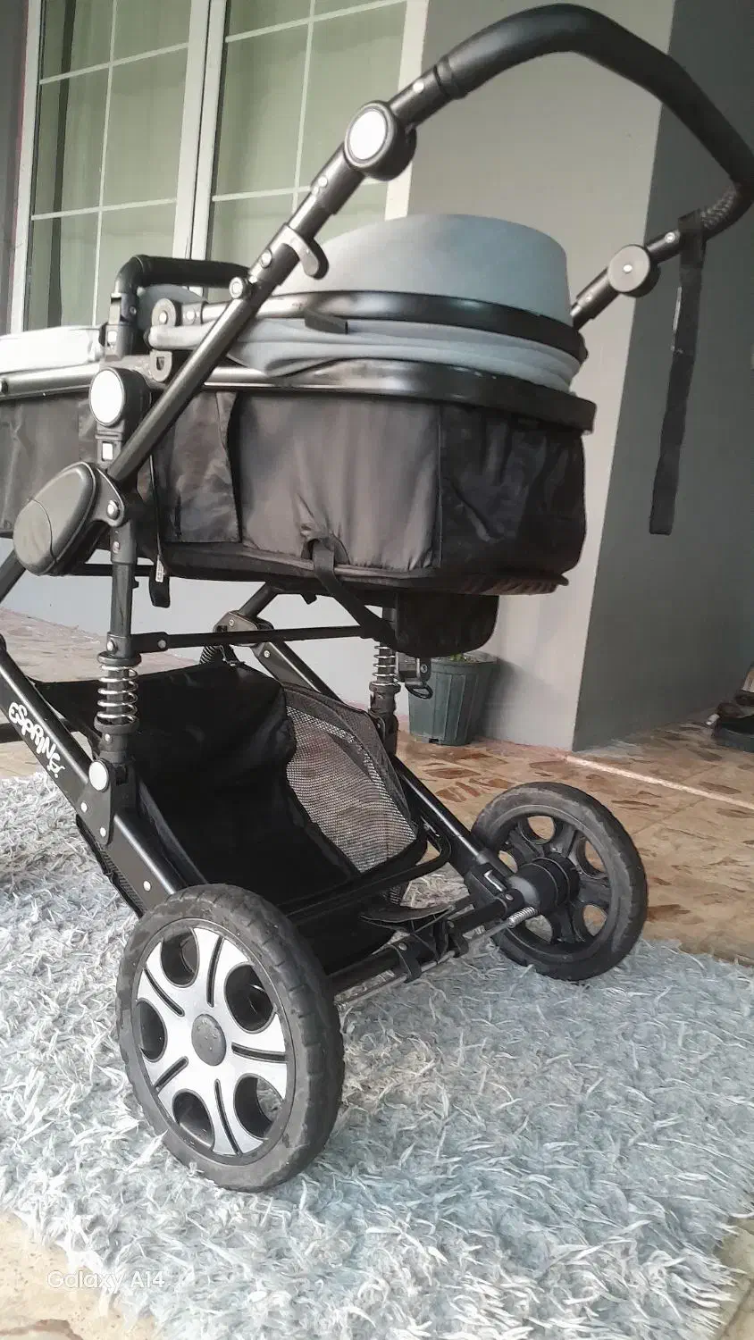 کالسکه|کالسکه و لوازم جانبی|بندر انزلی, معلم|دیوار