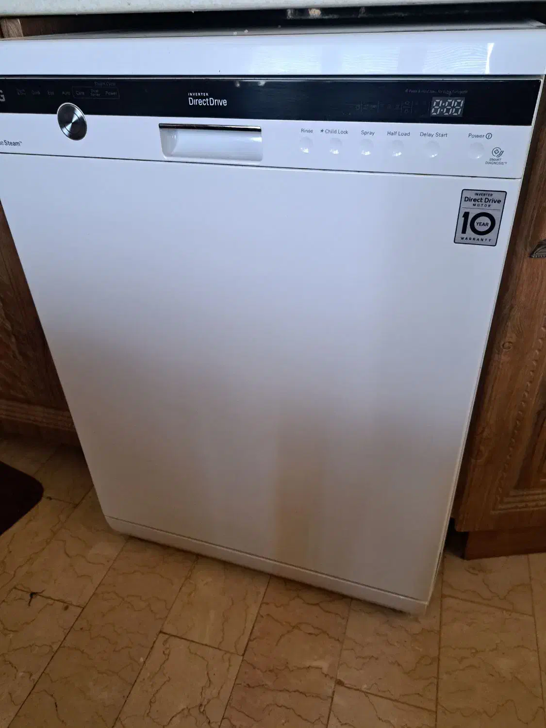 ماشین ظرفشویی LG|ماشین ظرفشویی|پردیس, فاز ۲|دیوار