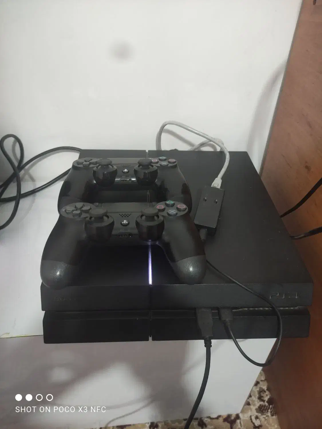 ps4 کپی خور فول بازی دو دسته|کنسول، بازی ویدئویی و آنلاین|لاهیجان, بازکیاگوراب|دیوار