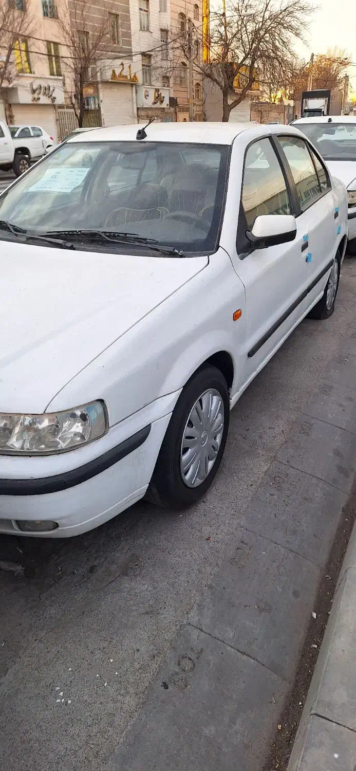 سمند مدل ۹۱ef7|خودرو سواری و وانت|تهران, عبدلآباد|دیوار