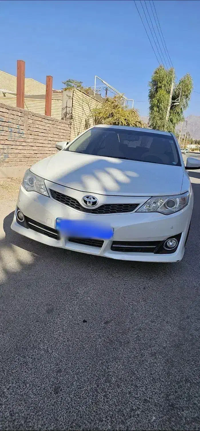 تویوتا کمری GLX|خودرو سواری و وانت|زرند, |دیوار