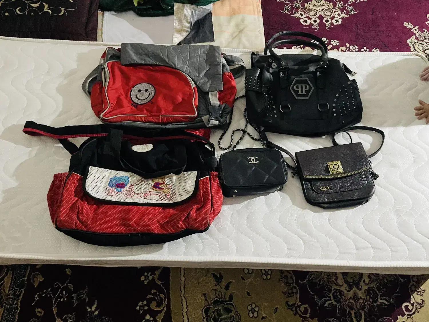 کیف ساک|کیف، کفش، کمربند|اهواز, اسلام آباد غربی|دیوار