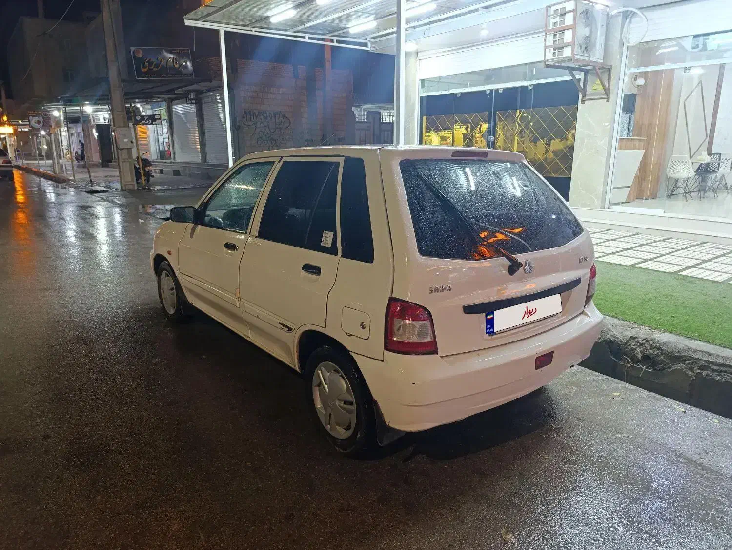 پراید هاچبک 111|خودرو سواری و وانت|دهدشت, |دیوار