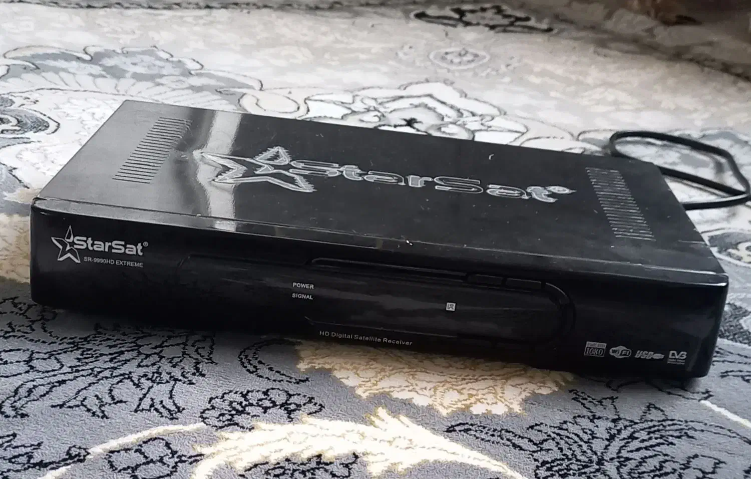 گیرنده تلویزیون|صوتی و تصویری|شیراز, ریاستی|دیوار